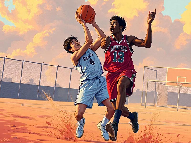[QQ国语]NBA季前赛 森林狼vs掘金 第三节 录像